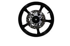 CERCHIO ANTERIORE SUZUKI SIXTEEN 150 2007 2014 RUOTA DISCO