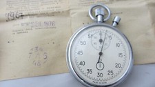 CRONOMETRO MECCANICO SOVIETICO
