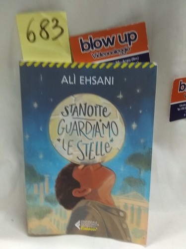 Stanotte guardiamo stelle - stanotte,