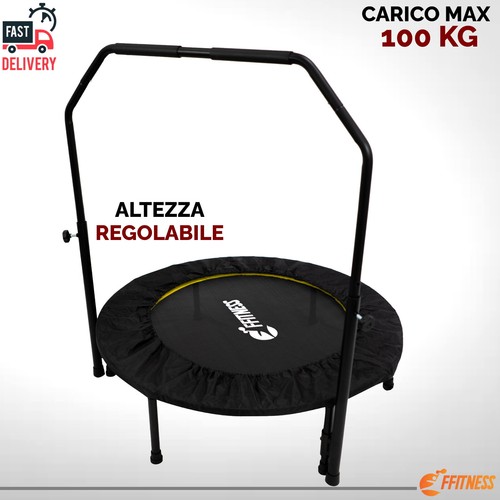 Mini trampolino fitness con - trampolino,