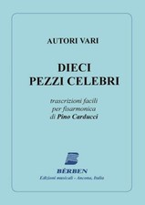 Dieci pezzi celebri - ,