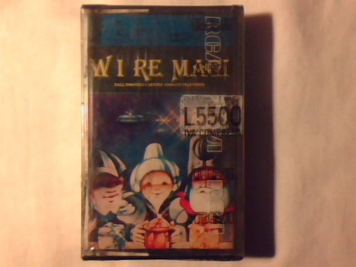 Magi re mc - re,