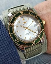 Orologio Sector SGE300 swiss made vintage 40mm stainless steel sapphire crystal