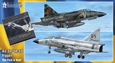 SAAB AJ-37/SK-37 VIGGEN DUO