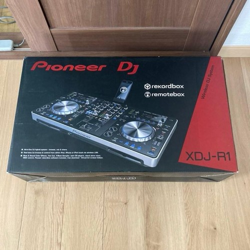 Pioneer xdj controller - pioneer, dj