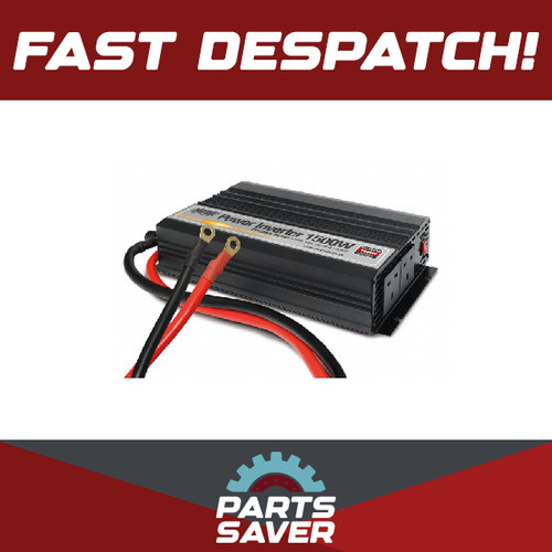 Inverter potenza con - con, usb