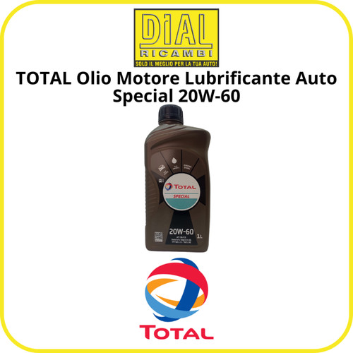 Total olio motore - total,