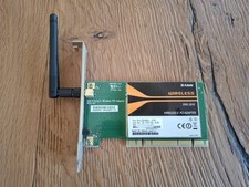 D-Link DWL-G510 Wi-Fi Wireless