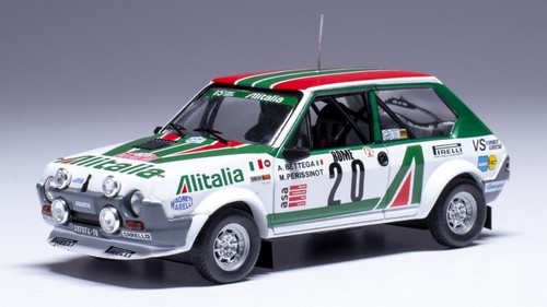 Fiat ritmo abarth rally - ritmo, 75