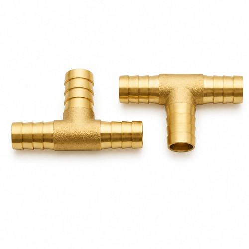 Raccordo ottone portagomma - raccordo, a