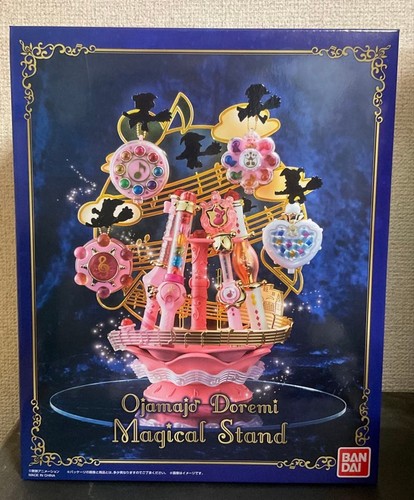 Ojamajo doremi magical stand - magical,
