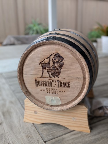 Botte originale buffalo trace - botte,