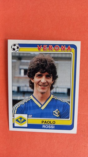 Figurina paolo rossi verona - figurina,