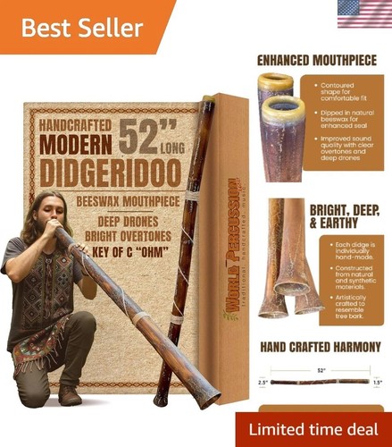 Didgeridoo resistente alle