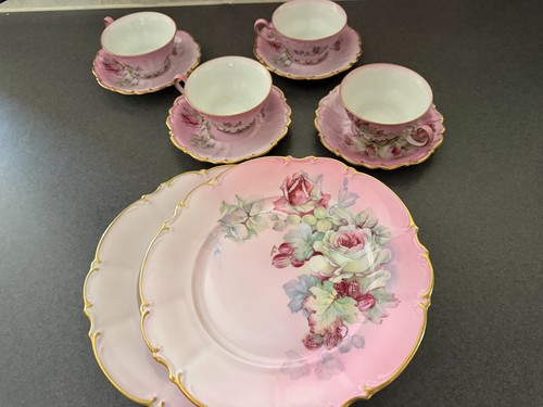 Set bec pezzi vintage - de,