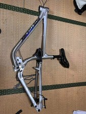 Telaio Mountain Bike Fastwork MTB Cinese Carbonio Telaio Leggero Resistente