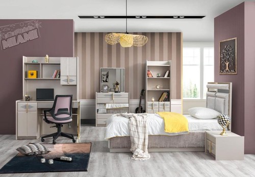Set cameretta bambini lusso