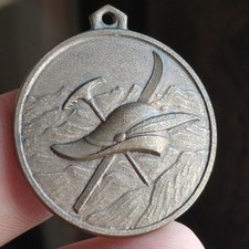 Vecchia Medaglia Italiana