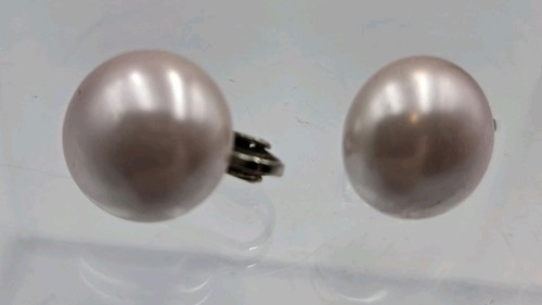 Orecchini clip vintage - orecchini,