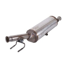 NUOVO filtro antiparticolato