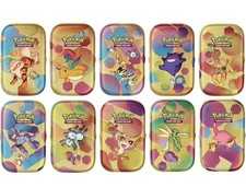 Mini Tin 151 Ita X1 Pokemon