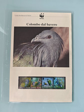 wwf bolaffi Colombo dal bavero