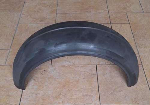 Parafango posteriore moto