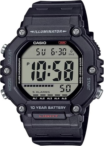 Orologio digitale uomo casio - digitale,