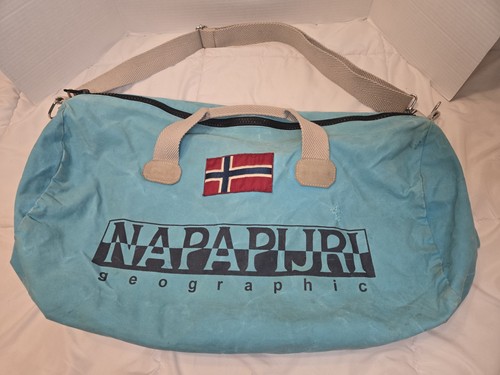 Authentic napapijri bigbduffle - authentic,