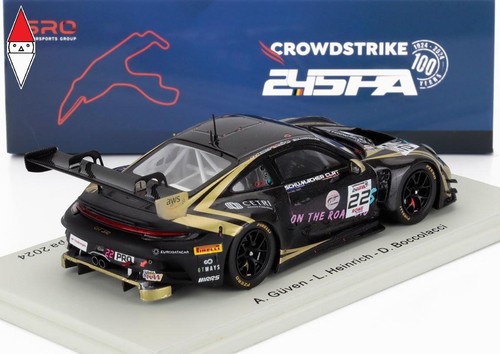 Spark porsche 911 992 gt3 - 992,