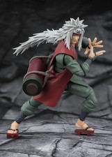S.H. Figuarts Jiraiya Hidden