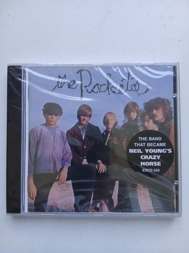 The rockets 1968 edsel cd - rockets,