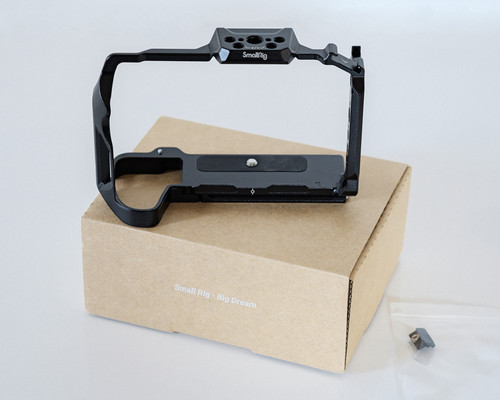 Gabbia fotocamera smallrig - gabbia,