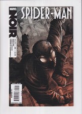 Spider-Man Noir (2009) #   2