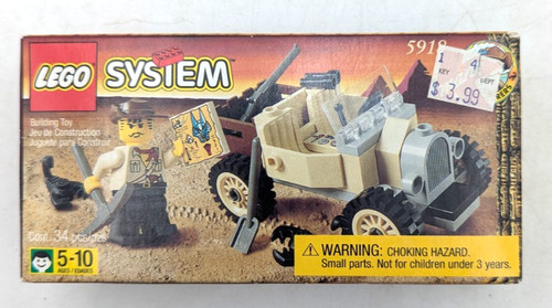 Lego system 5918 pirati - lego,