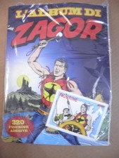 ZAGOR Album Variant +