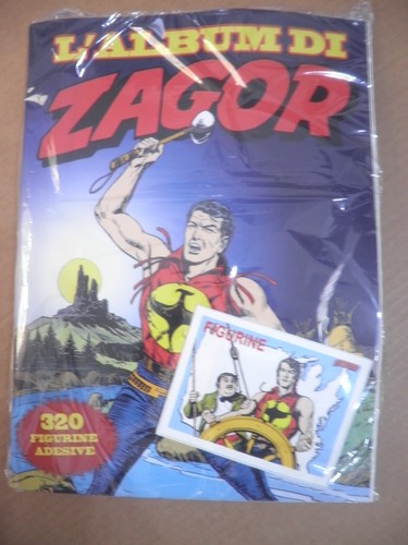 Zagor album variant - album,