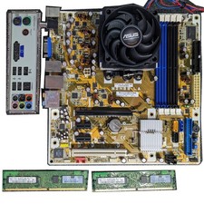 ASUS M2N68-LA Motherboard AM2