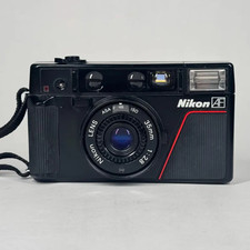 Nikon L35AF 35mm fotocamera