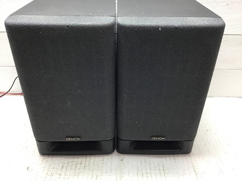 Coppia altoparlanti denon - di,