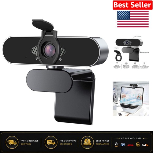 Ultimate 1080p webcam - hd,