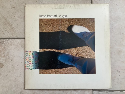 Lucio battisti già - lucio,