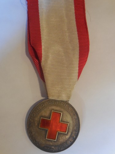 Medaglia infermiera croce - medaglia,