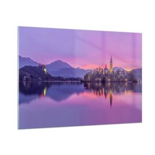 Quadro su Vetro 100x70cm