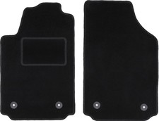 Tappetini Anteriori in Velluto