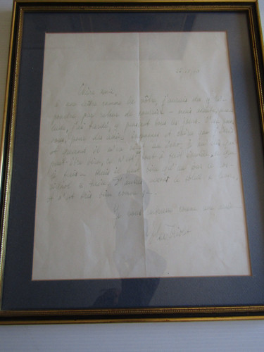 Elsa triolet lettre - elsa,