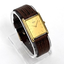 Orologio Seiko Tank Quartz