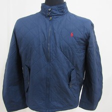 Ralph Lauren giacca trapuntata