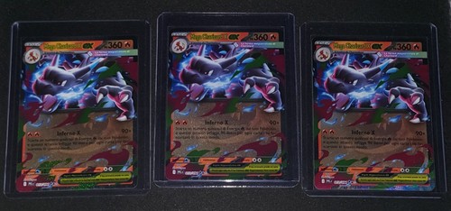Mega charizard - x, ex