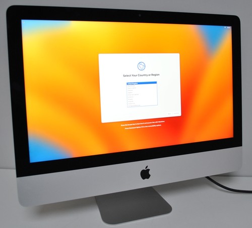 Apple imac core 3 - i5", 3,40